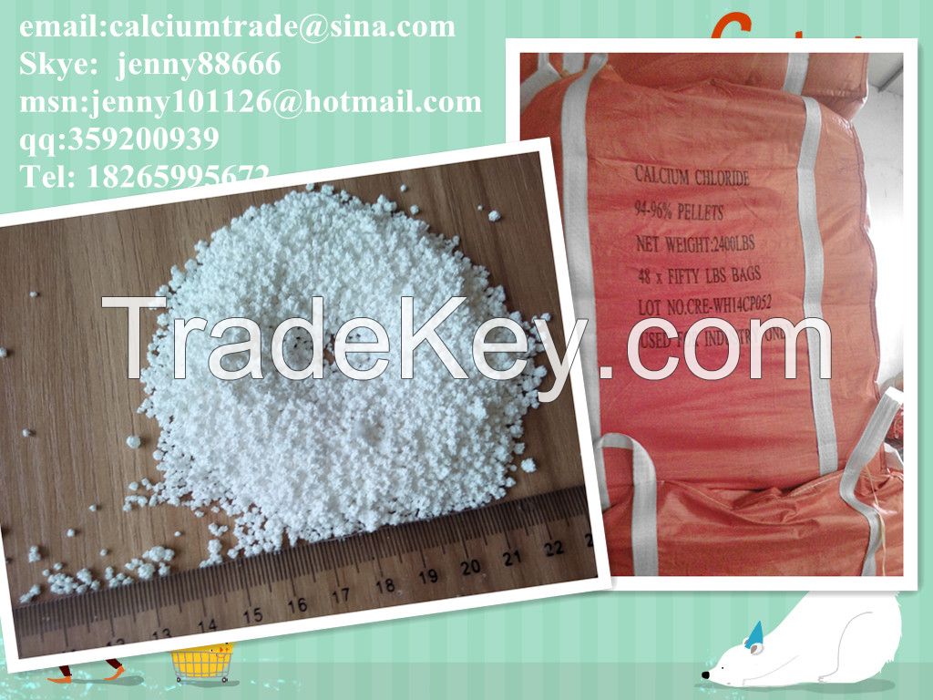 calcium chloride 