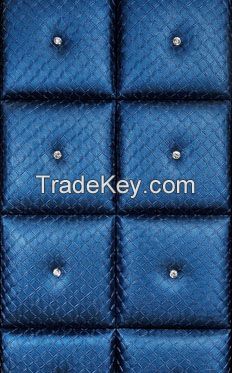 Sandwich Panel Leather Decorative Panel