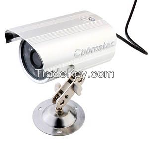 Coomatec DVRCam  WR Waterproof micro sd card DVR CCTV Camera 808