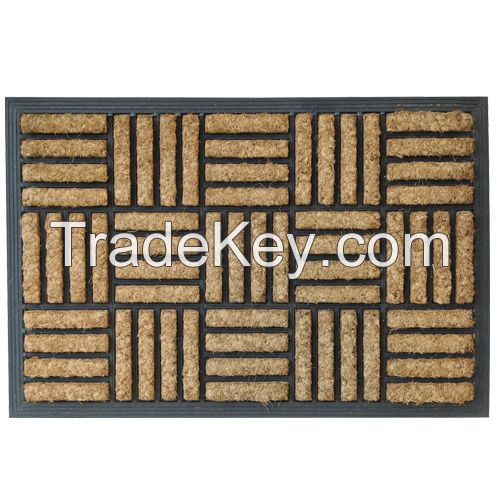 Rubberised Coir Mat