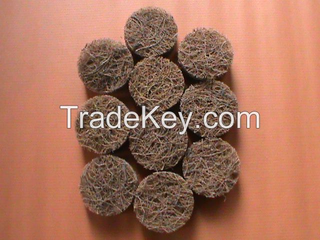 COIR LATEX DISC