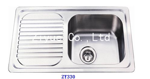 kitchen sink  ZY330(in stock)