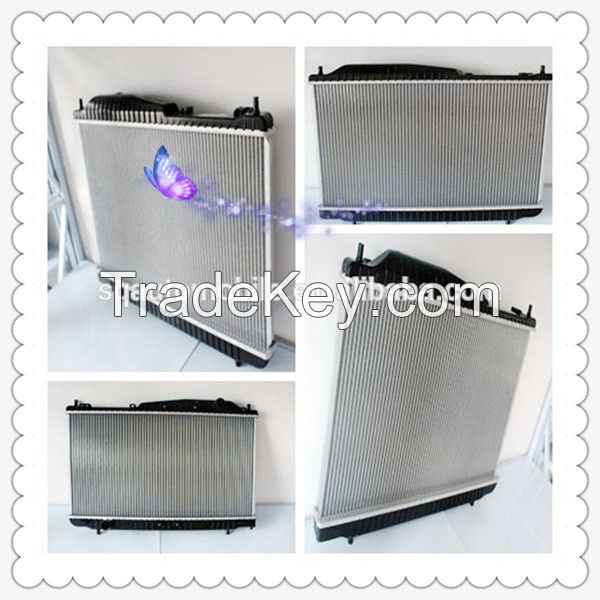 Automobile Radiator