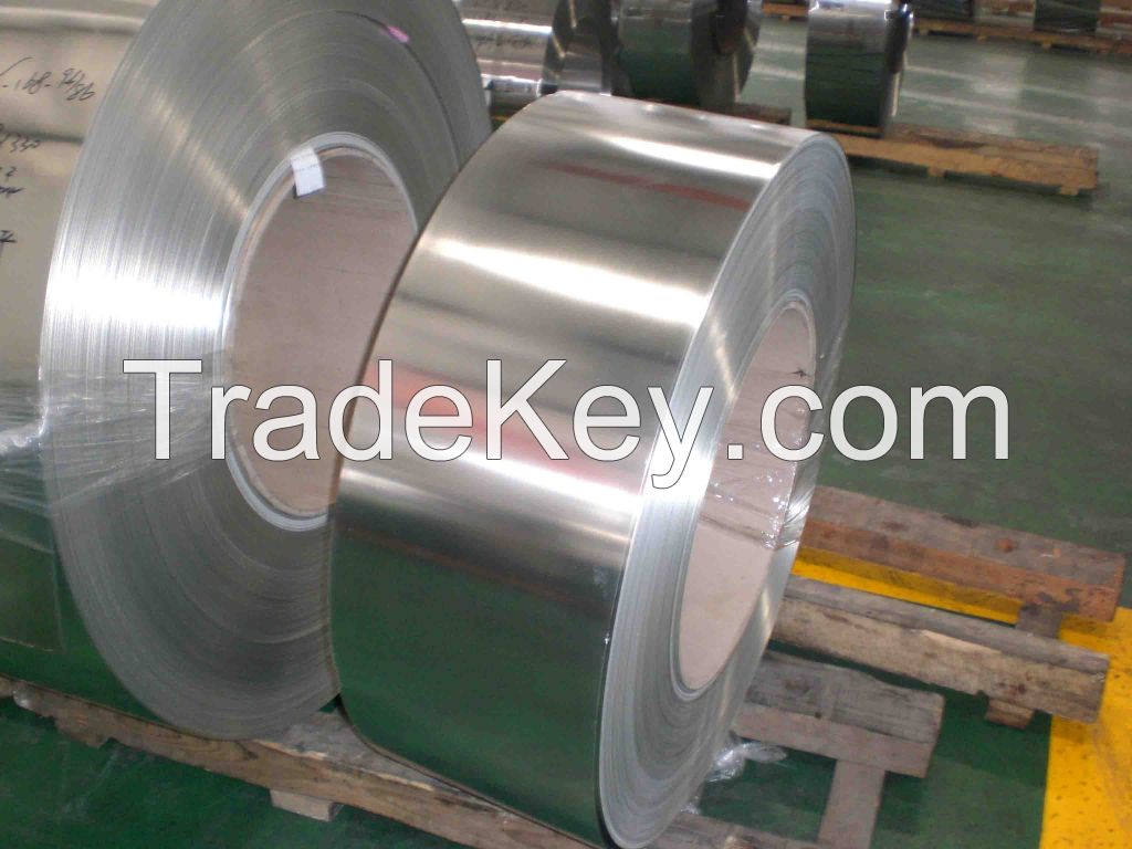 ETP tinplate in coil