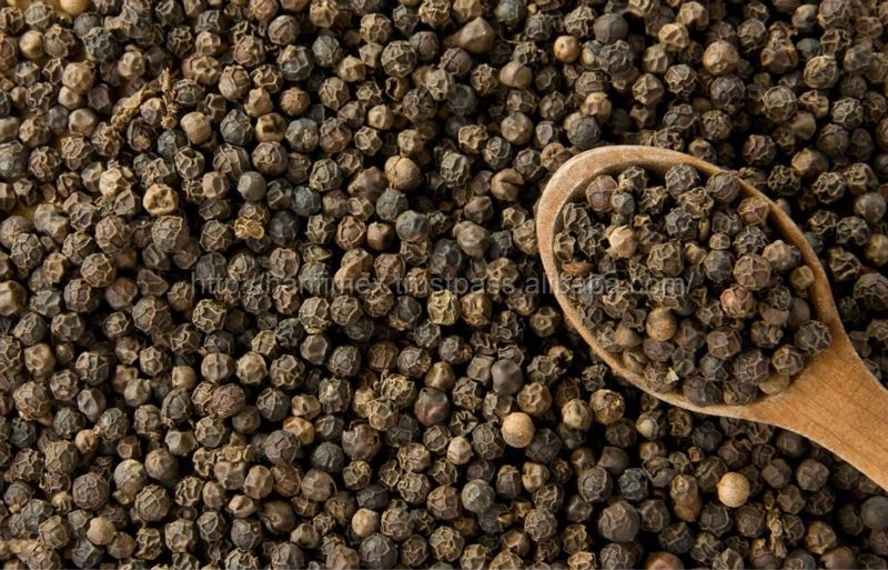 BEST PRICE VIETNAM BLACK WHITE PEPPER WHOLE SALES