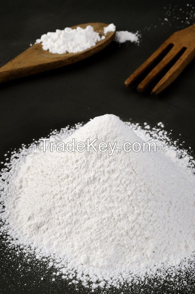 VIETNAM NATIVE FOOD WHITE CASSAVA/TAPIOCA FLOUR STARCH POWDER