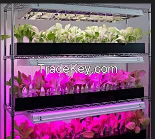 Alibaba Express Factory Promotion Led Grow Lights For Agriculture Plants UFO 50W LED Grow Light