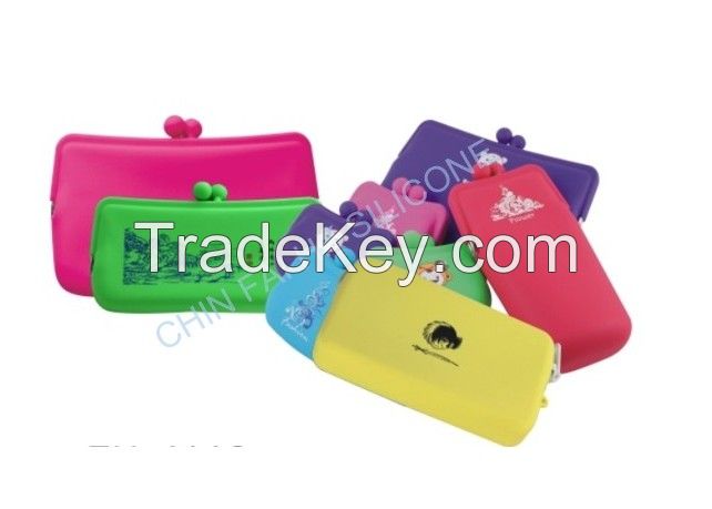 Silicone Decoration Minibag