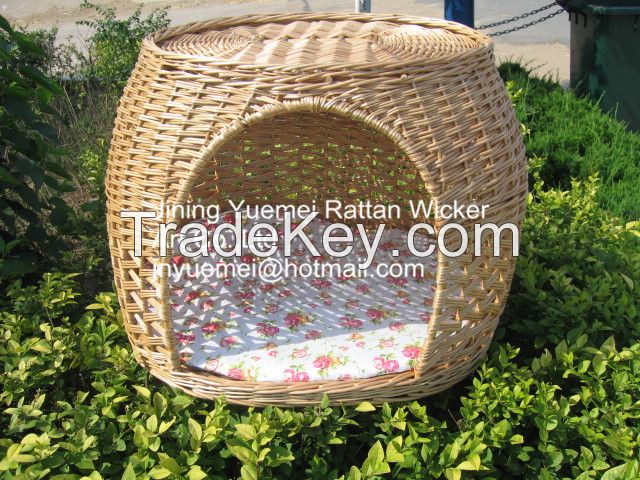 willow dog bed wicker pet basket wicker dog bed wicker pets basket wicker dog house willow dog house