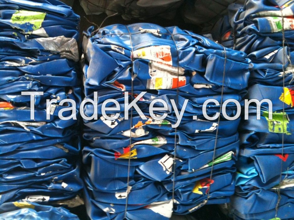 USED HDPE Drum