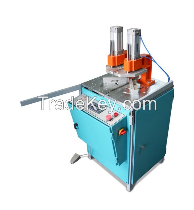 Single Head Pvc Welding Machine