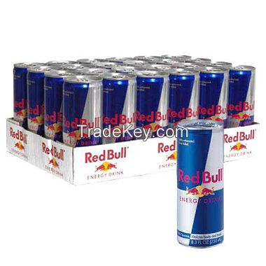 RED ENERGY DRINKS 