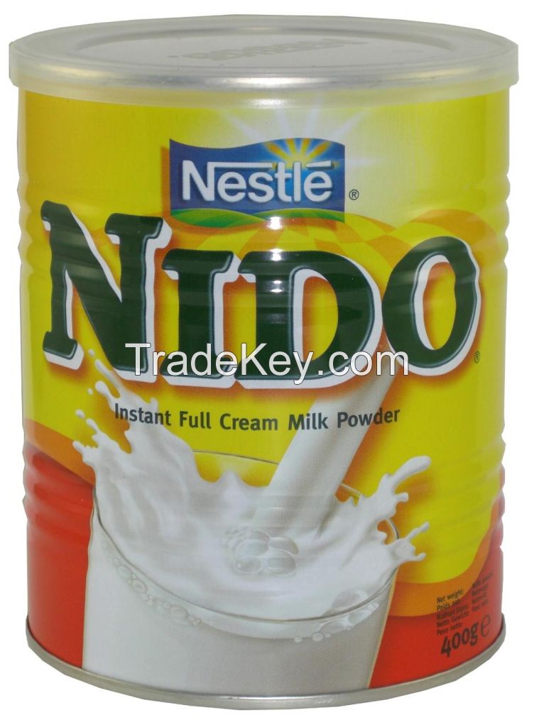 nido milk powder