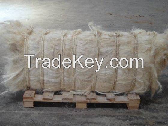 100% nature sisal fiber Kenya Origin