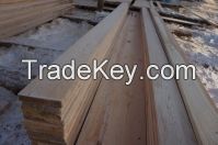 Pine boards KD 32x100x4000 mm