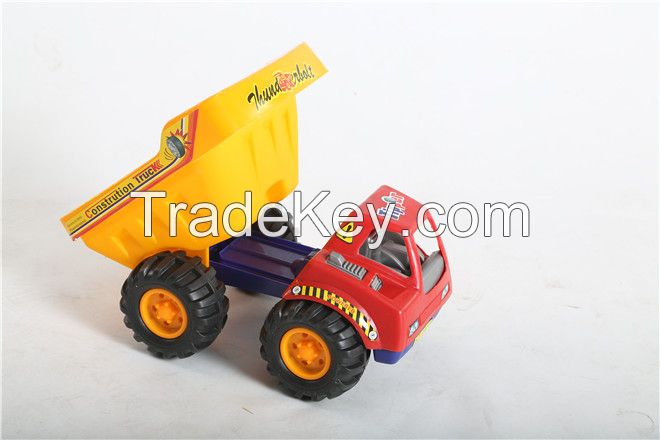 The Dump Truck toy 