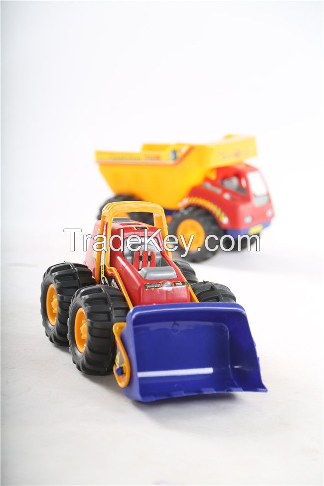 The Tough Track Loader