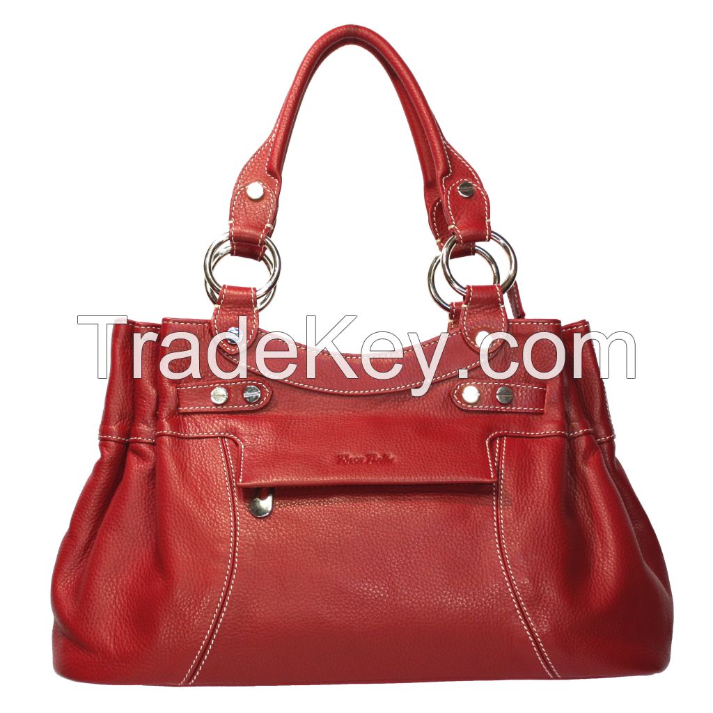 Ladies Genuine Leather Handbags