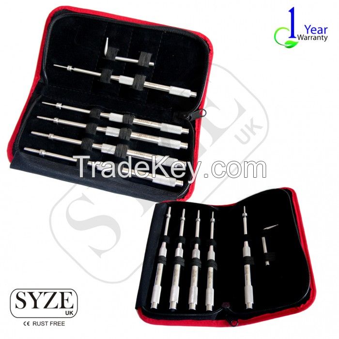 Sinus Lift Set - Straight - L key