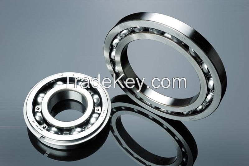 Deep Groove Ball Bearings