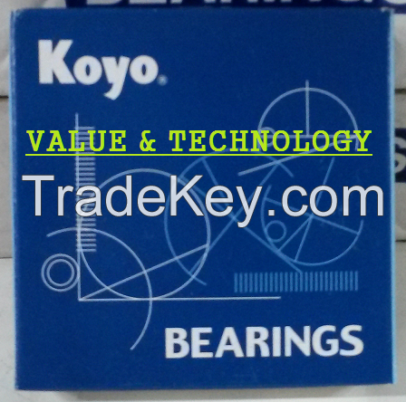 KOYO Bearing(all types available)