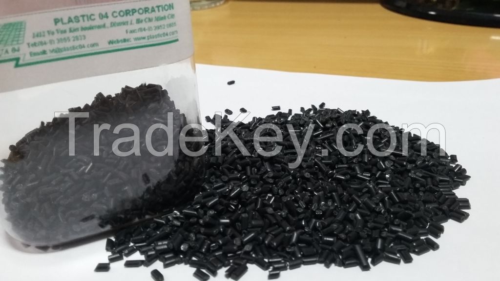 PP recycled pellet