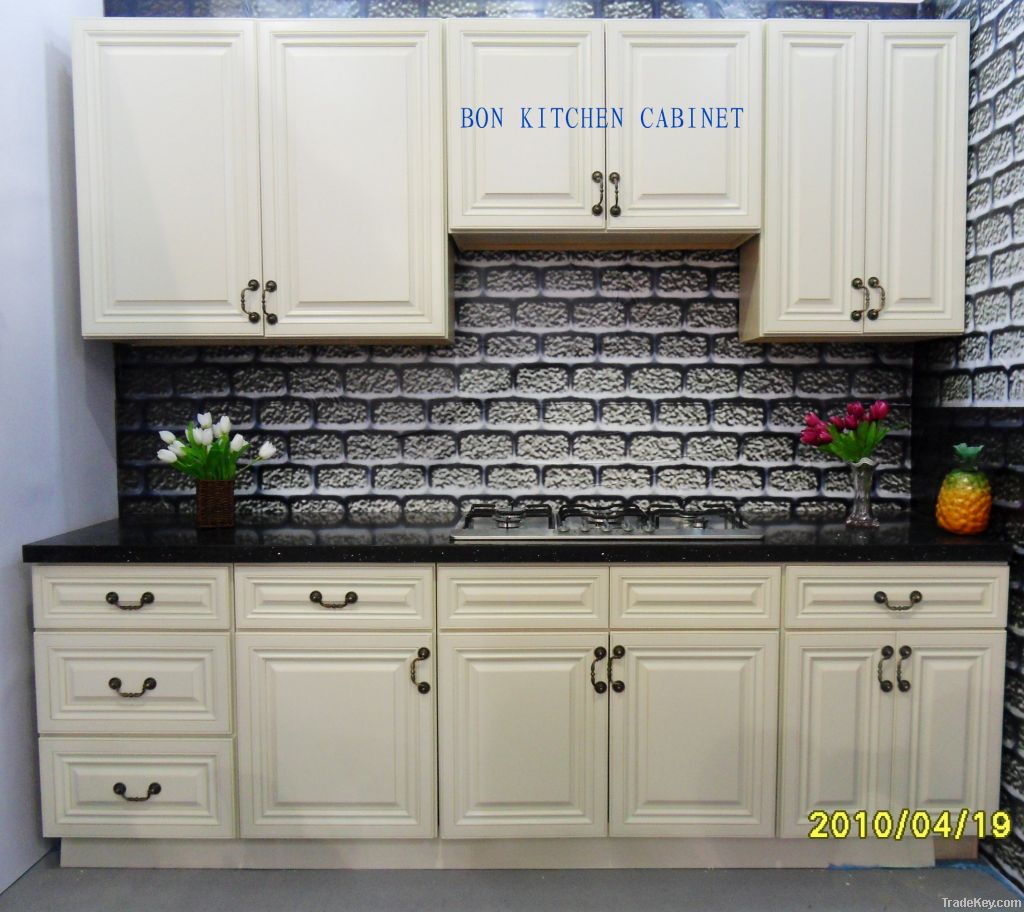 Antique White Kitchen Cabinet