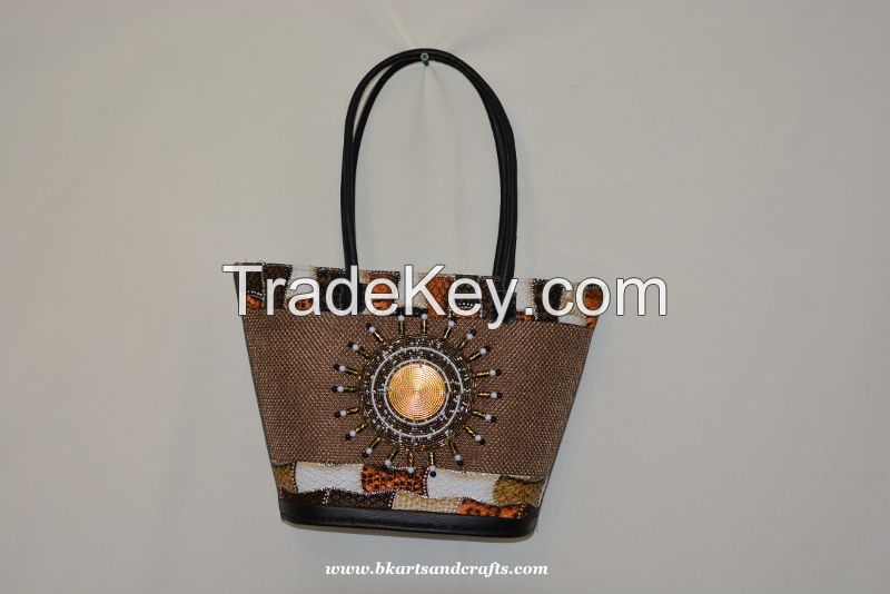 African Handmade bags