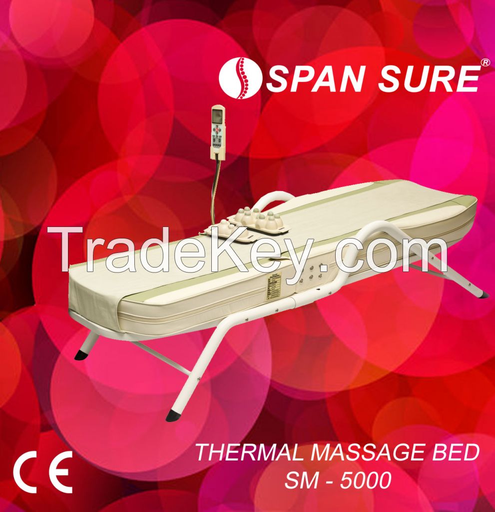 SpanSure Massage bed , 