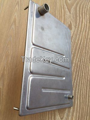 2000W-Thick Film Heater - Stainless Steel