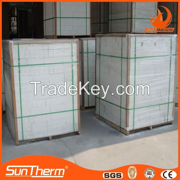 Insulation brick