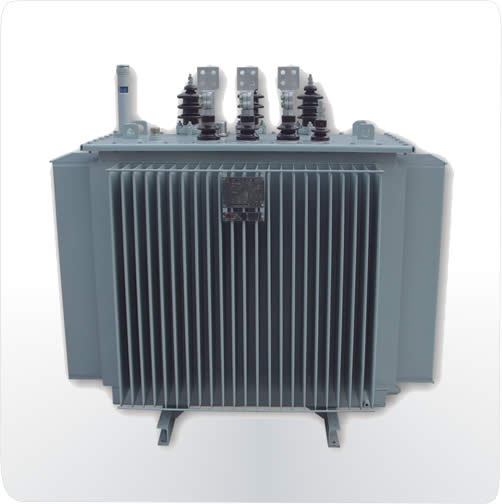 11KV Low loss Oil Immersed Power Transformer