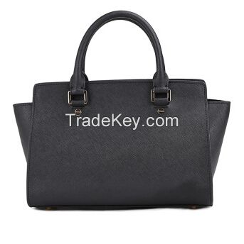 women tote handbags , women leather shoulder bags , women genuine leather bags black