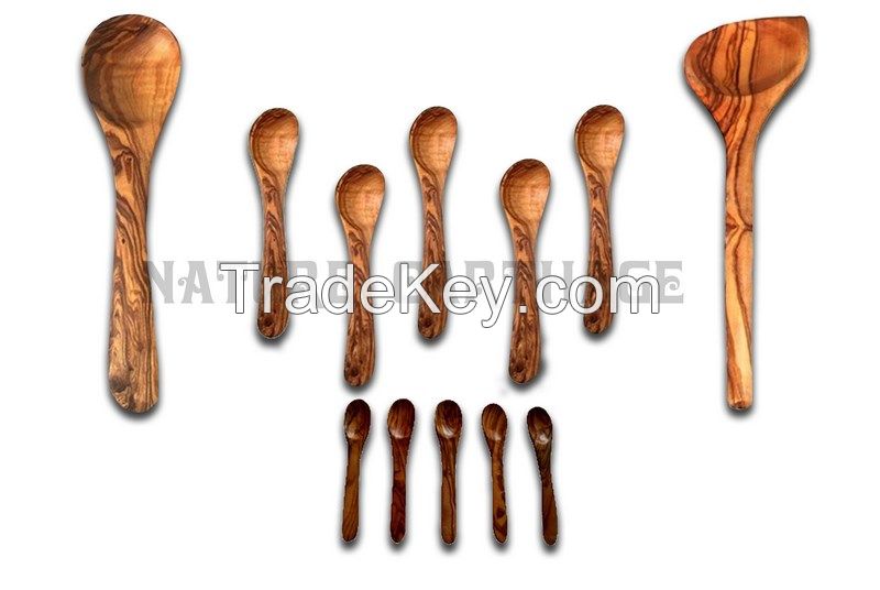 Olive Wood servers