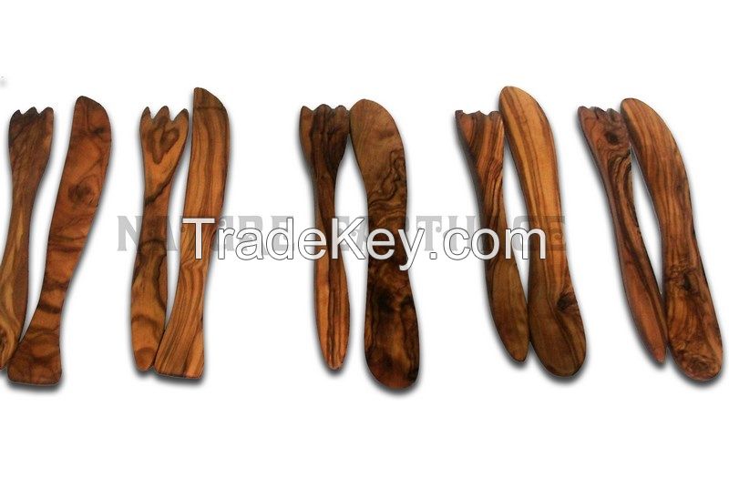 Olive Wood servers