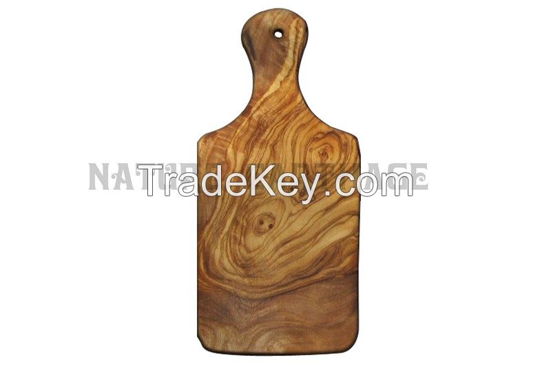 Wood chopping board