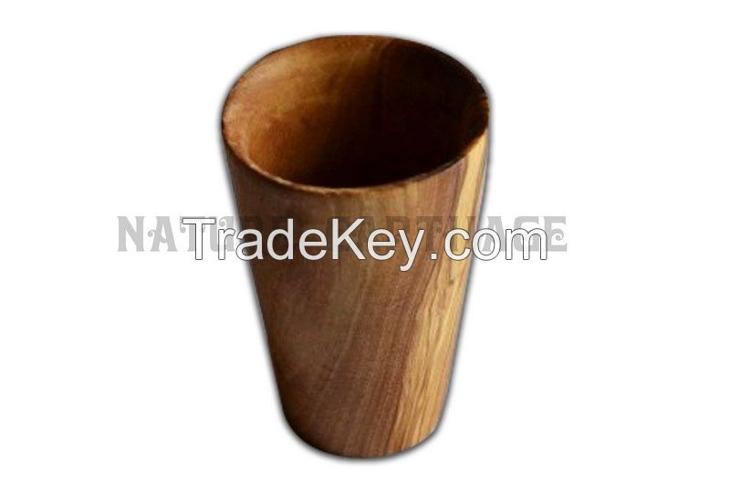 Olive Wood cups