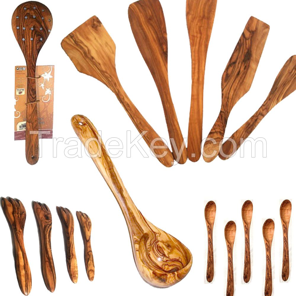 Olive Wood servers