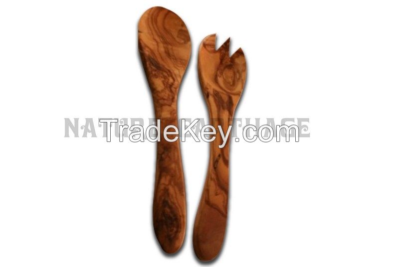 Olive Wood servers