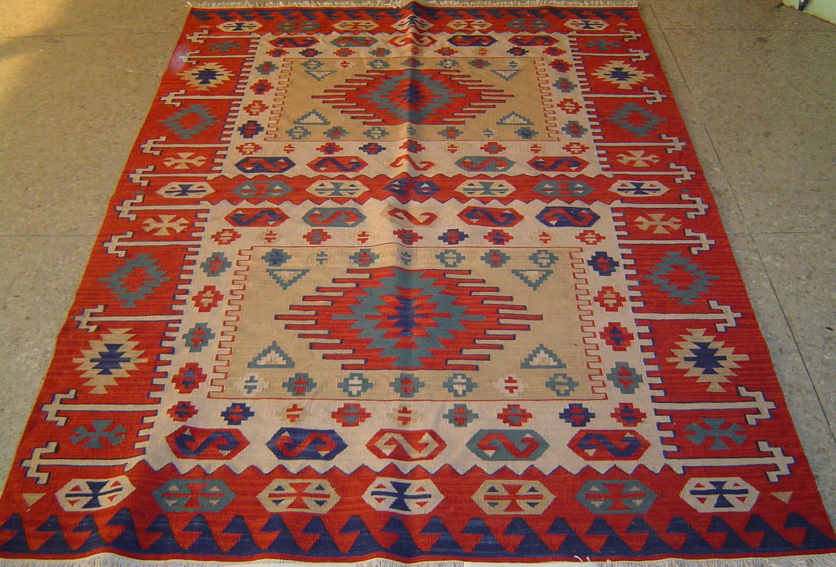 Kilim carpets