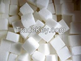 white suger powder