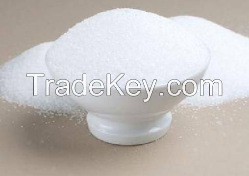 white suger powder