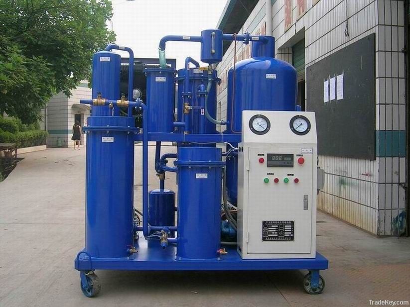 ZY series insulating oil purifier