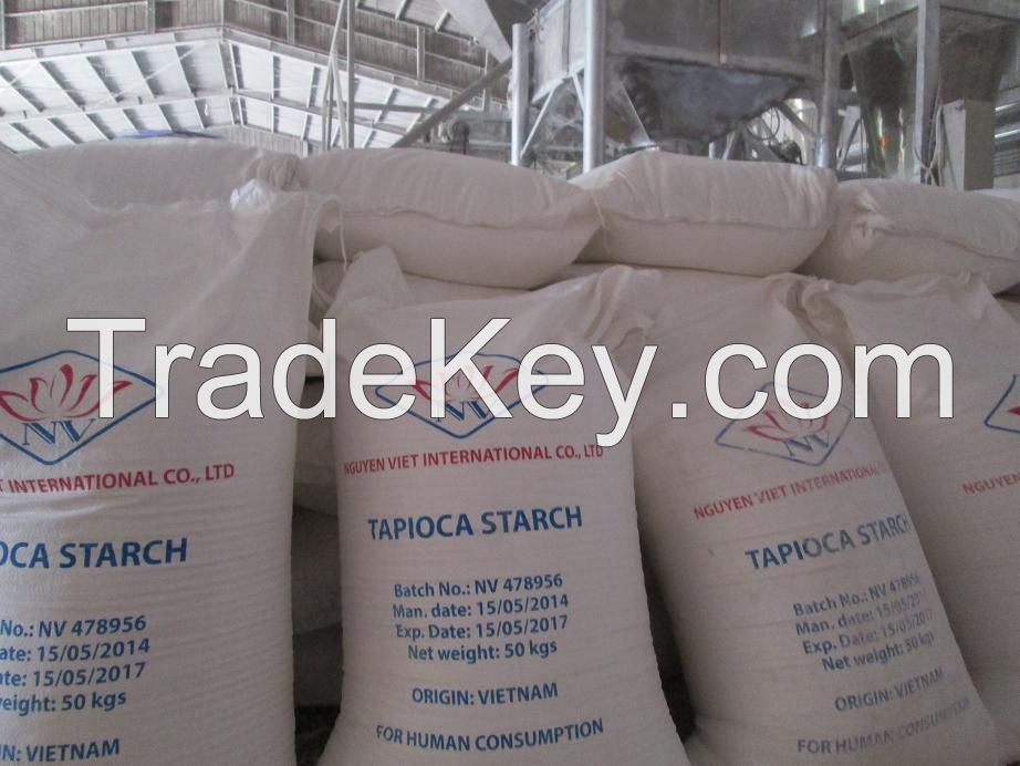 Viet Nam Tapioca Starch