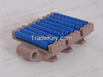 LBP882TAB Heavy Duty Side Flexing LBP Roller Conveyor Chain