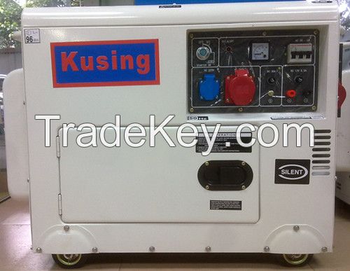 5kva Three Phase Diesel Generator