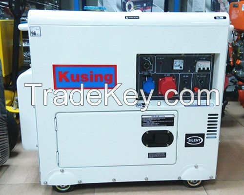 6.5kva Silent Diesel Generator