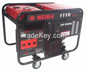 8.5KW/10.5KVA Weima Gasoline Generator