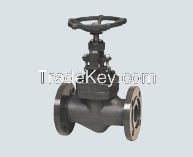 150-600Lb Flanged Gate/Globe Valve