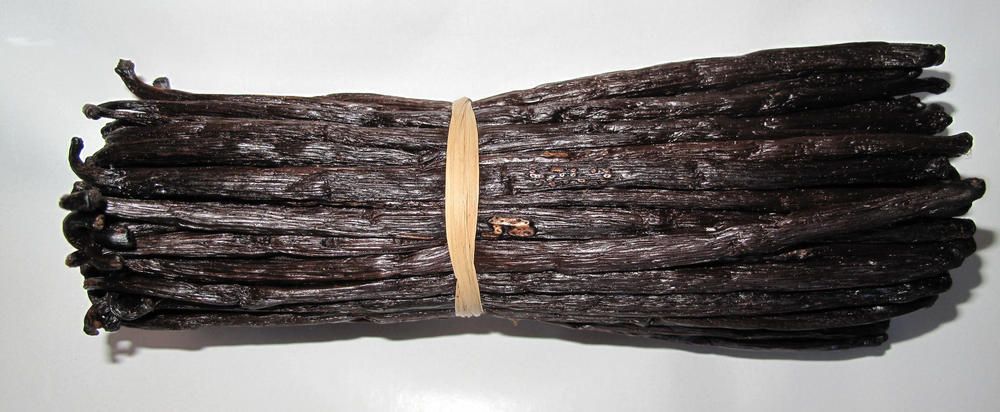Gourmet Vanilla beans